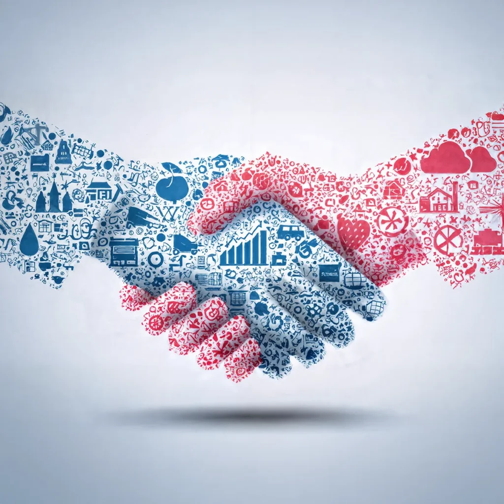 about us partnership