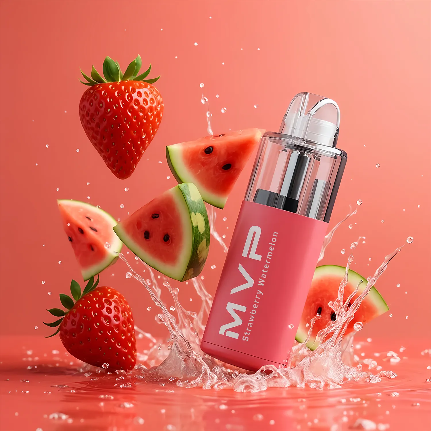 mvp 60k flavours strawberry watermelon