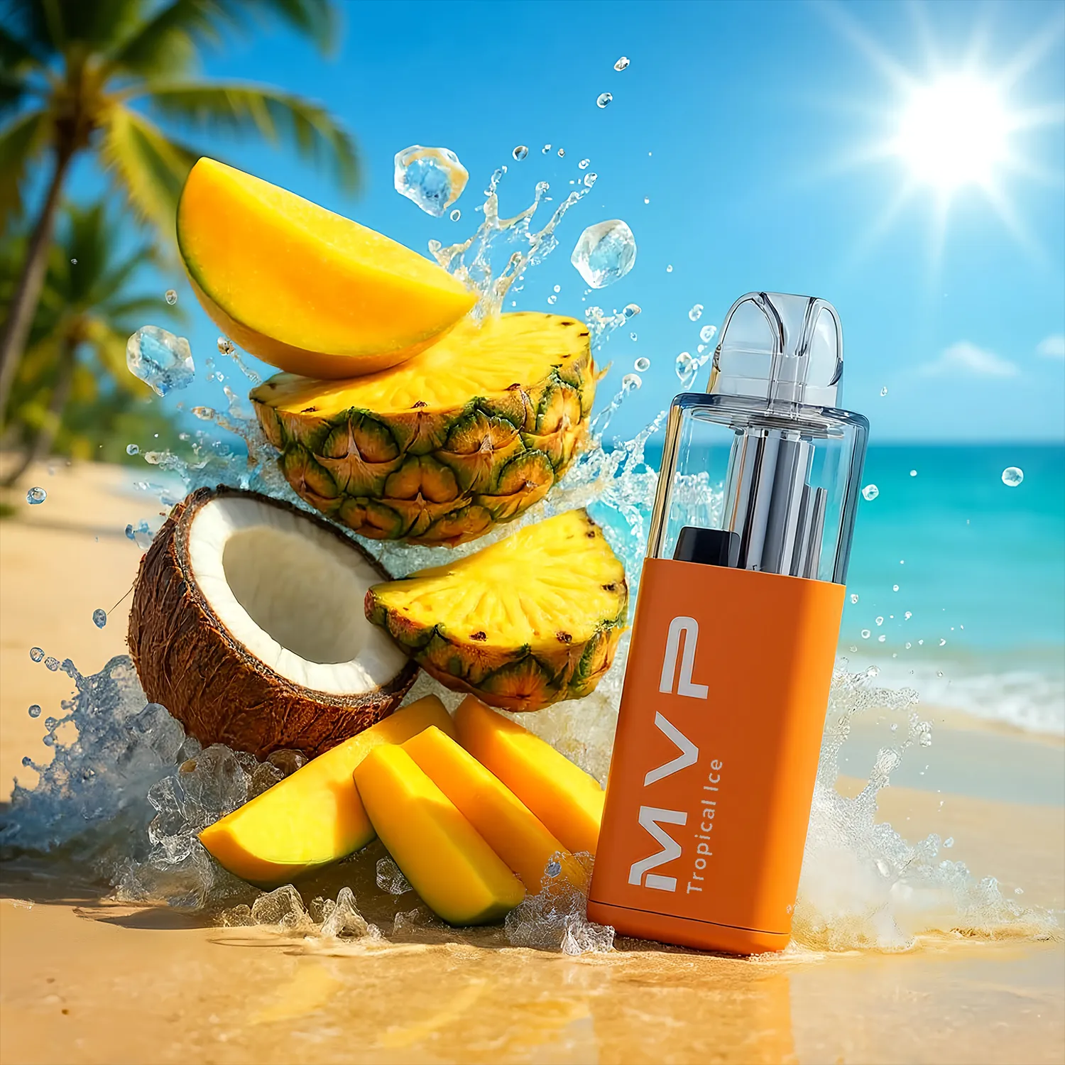 mvp 60k flavours tropical ice